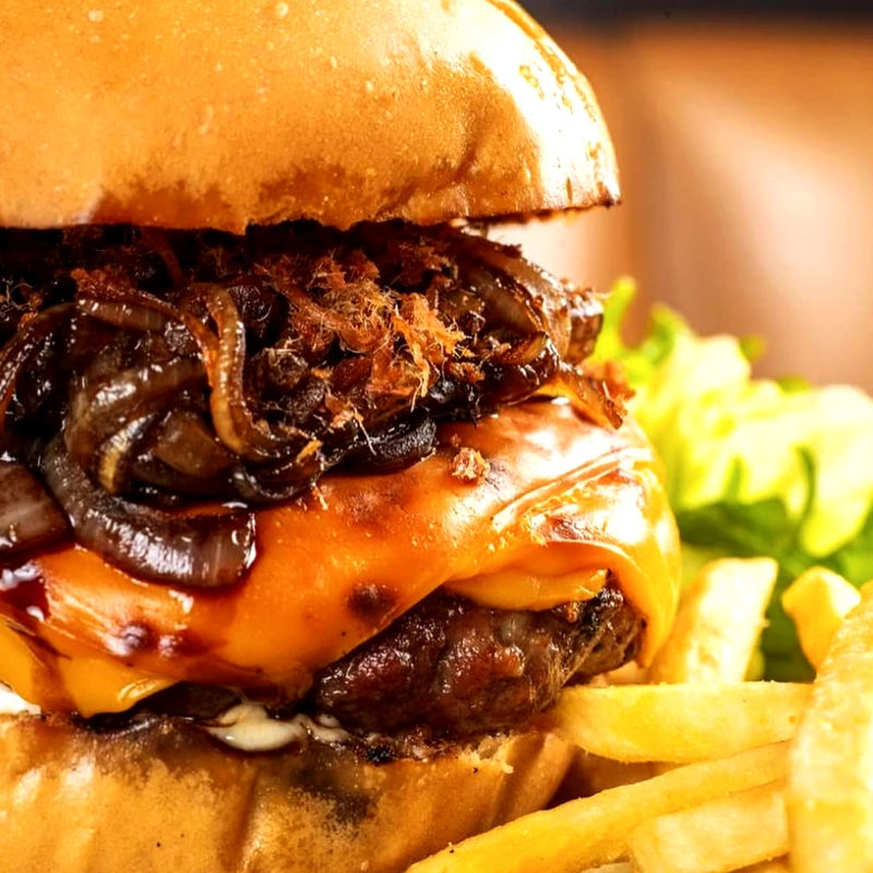 Burger artesanal — bar no Rio de Janeiro