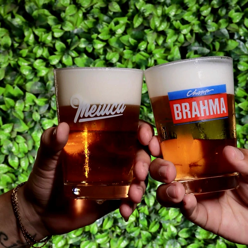 Chopp gelado — bar no Rio de Janeiro