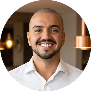 Bernard, fundador da Gastro Traffic